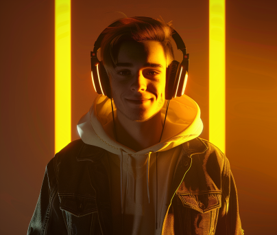 Producing streamers
